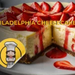 Philadelphia Cheesecake recipe