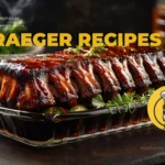 traeger recipes