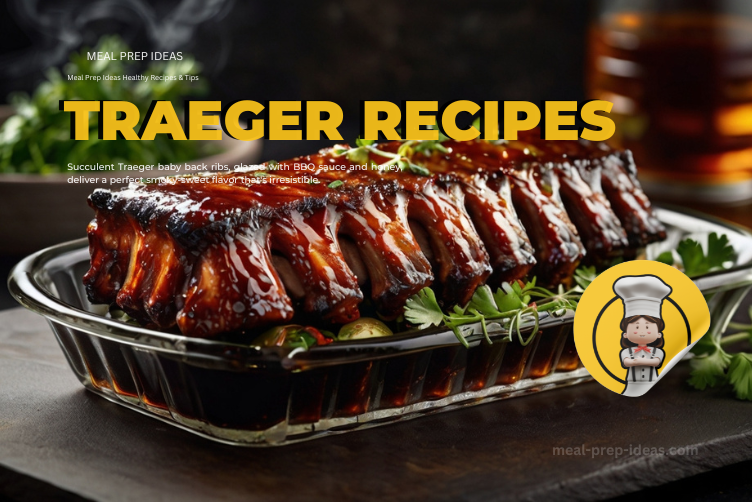 traeger recipes