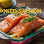 Smoked Salmon recipes