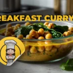 Healthy Breakfast Curry Recipe