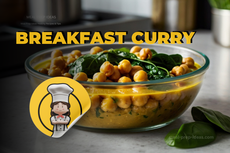 healthy breakfast curry recipe