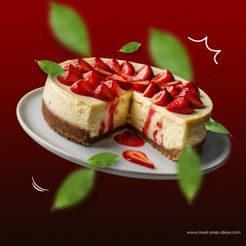 Philadelphia Cheesecake Recipe